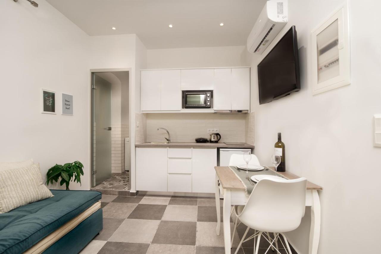 Eden Apartments By Corfuescapes Corfu  Buitenkant foto