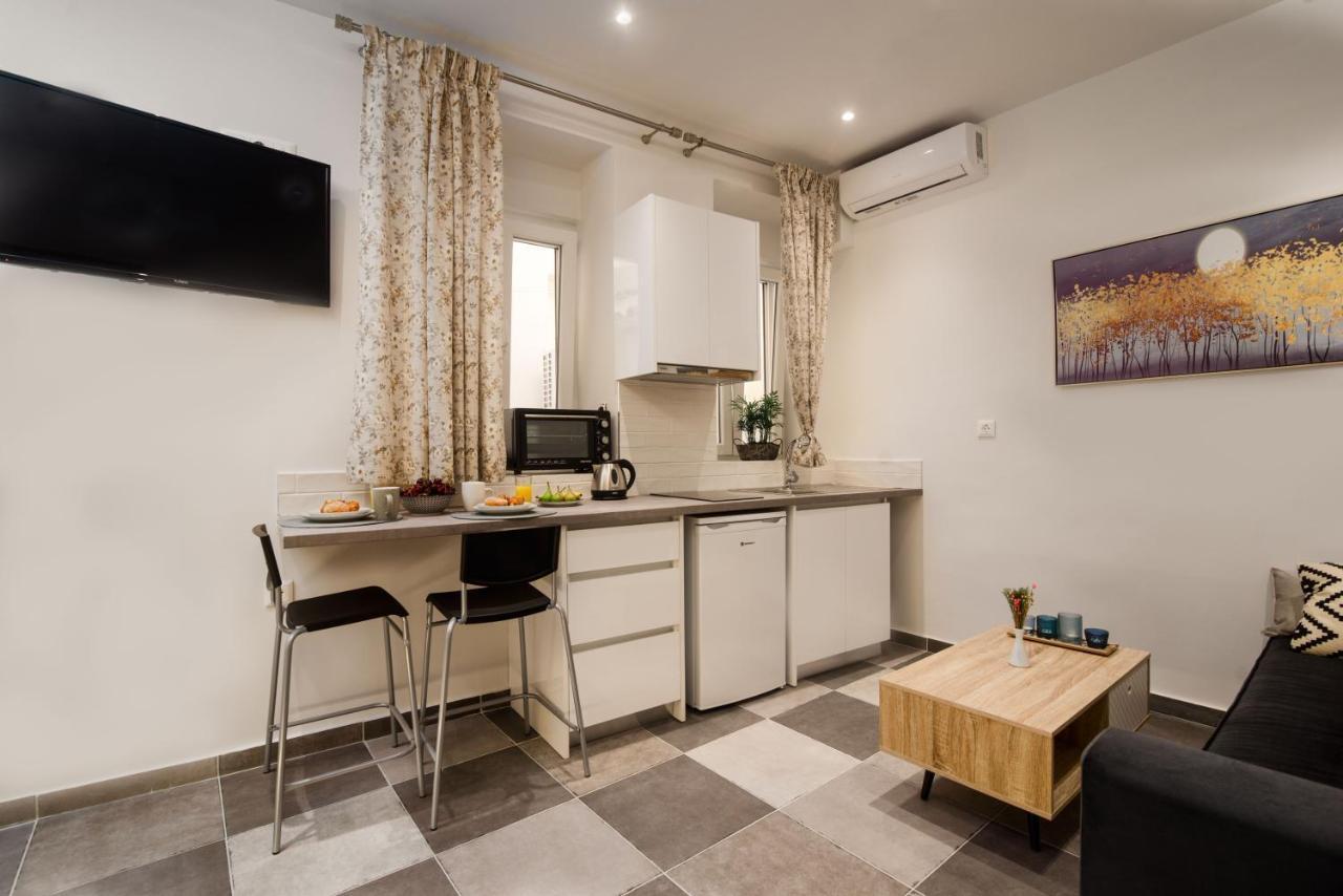 Eden Apartments By Corfuescapes Corfu  Buitenkant foto