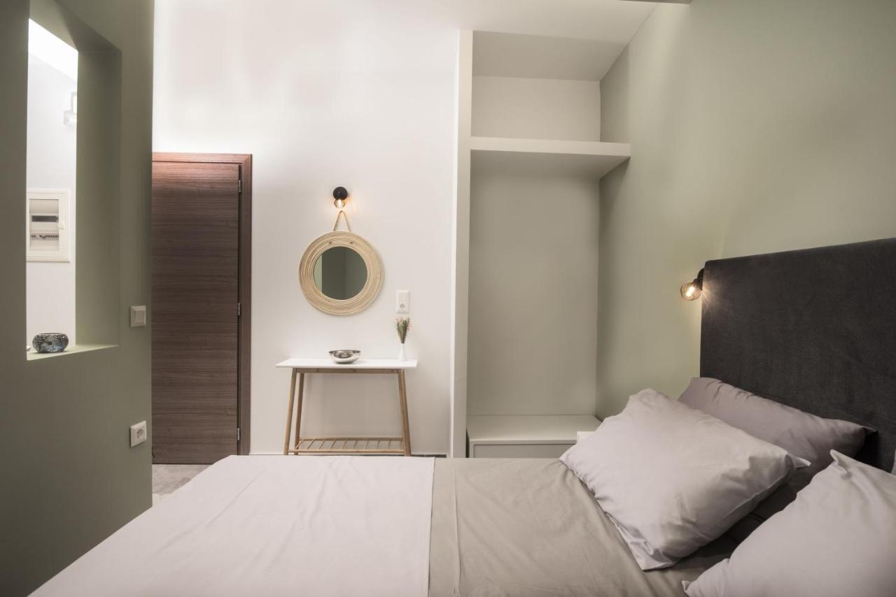 Eden Apartments By Corfuescapes Corfu  Buitenkant foto