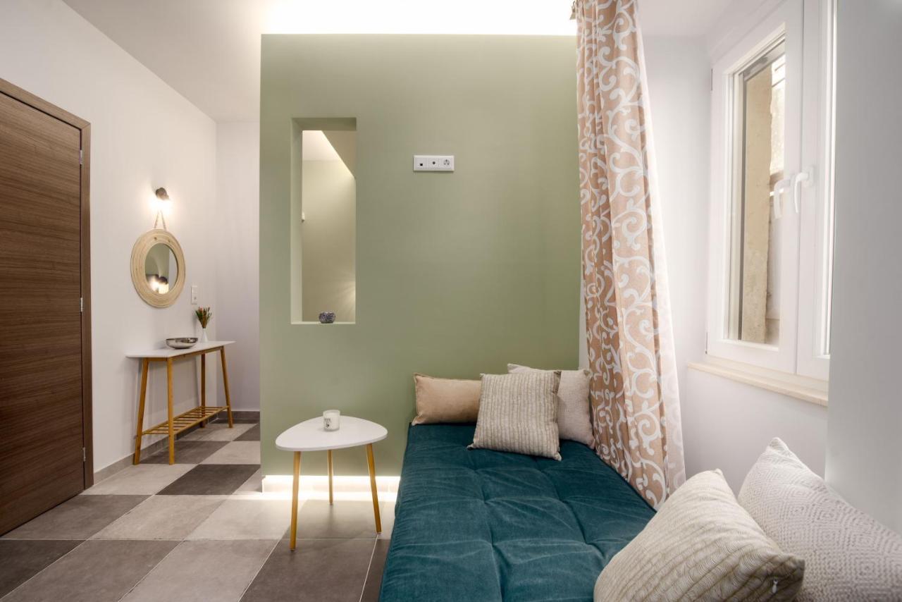 Eden Apartments By Corfuescapes Corfu  Buitenkant foto
