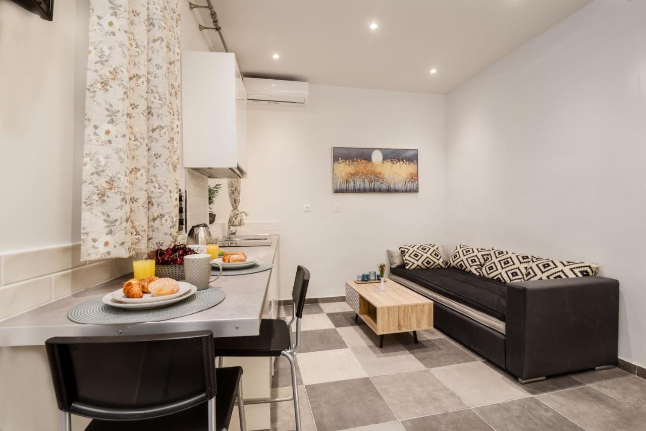 Eden Apartments By Corfuescapes Corfu  Buitenkant foto