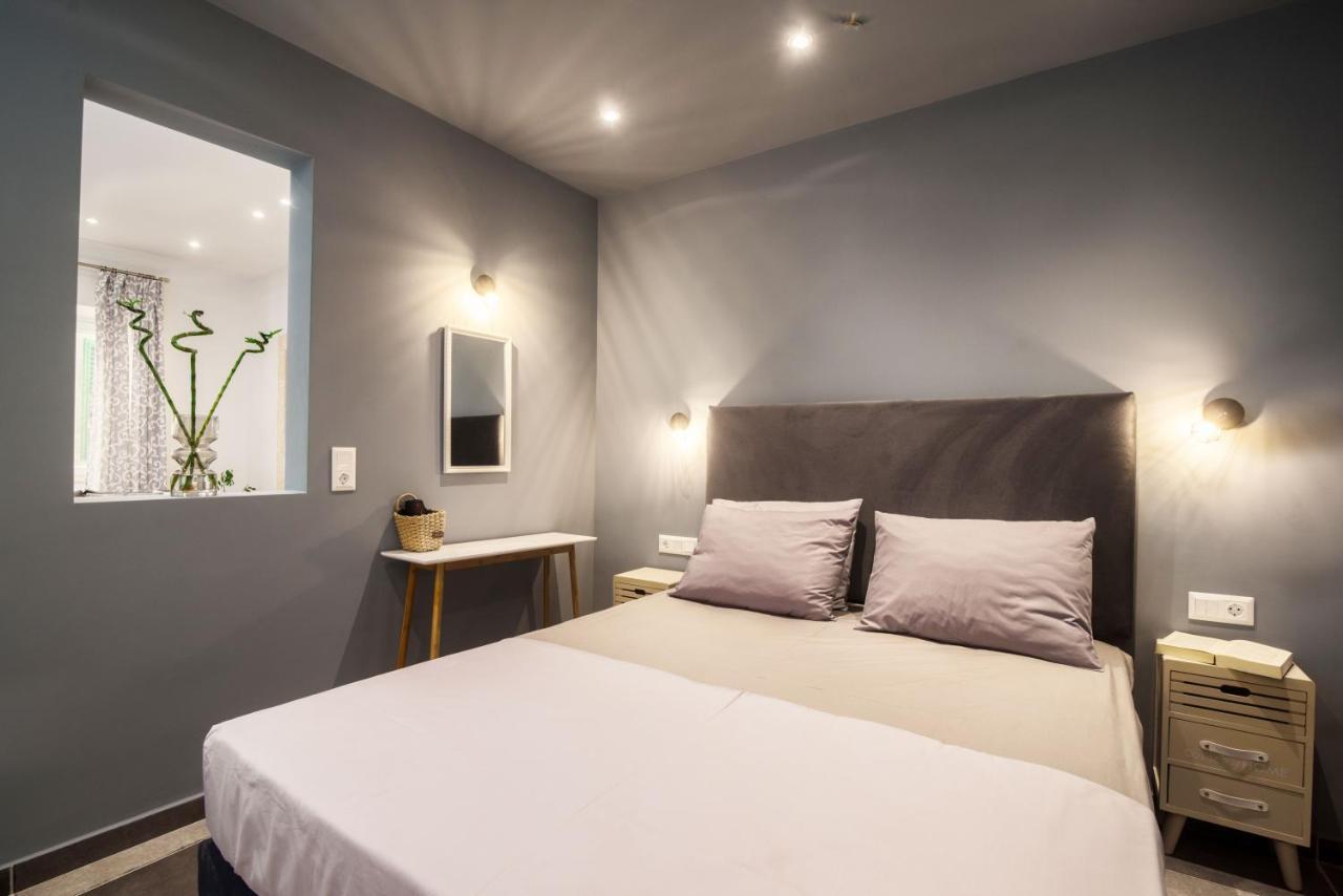 Eden Apartments By Corfuescapes Corfu  Buitenkant foto