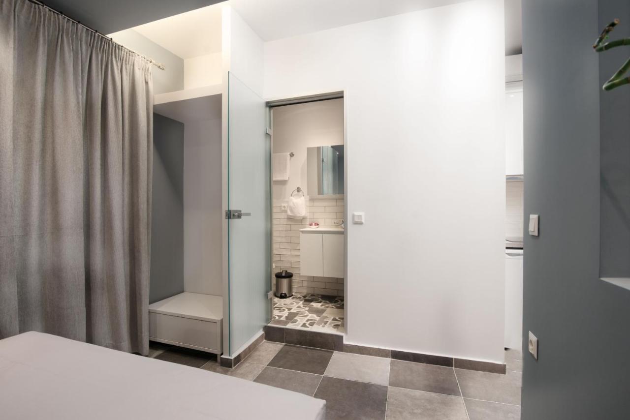Eden Apartments By Corfuescapes Corfu  Buitenkant foto