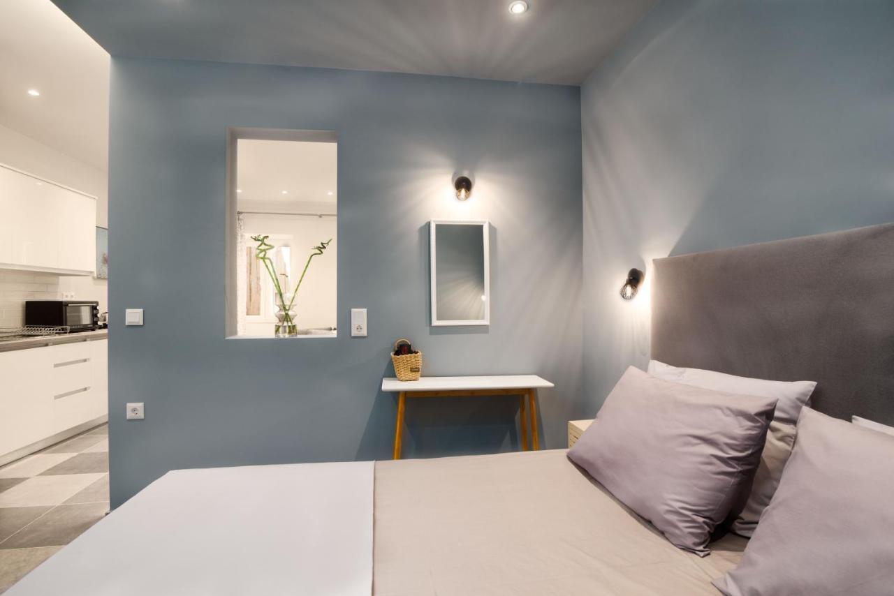 Eden Apartments By Corfuescapes Corfu  Buitenkant foto