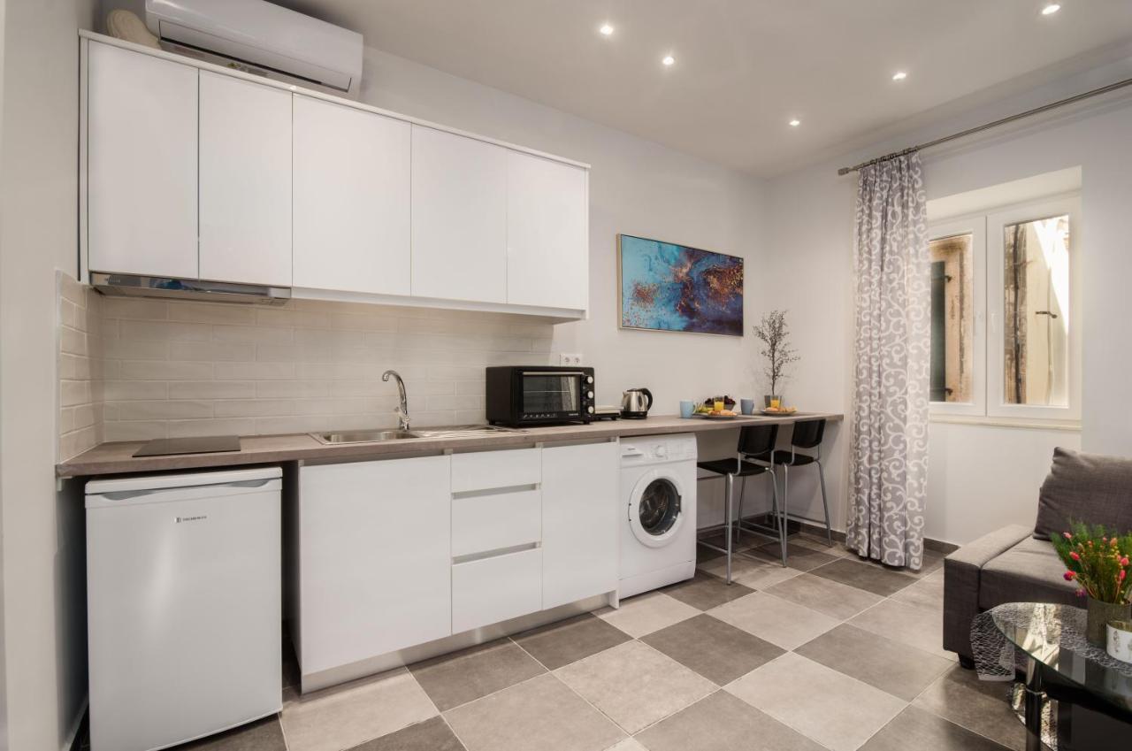 Eden Apartments By Corfuescapes Corfu  Buitenkant foto