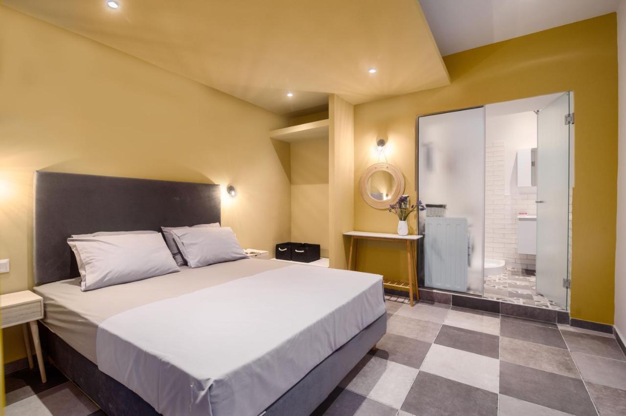 Eden Apartments By Corfuescapes Corfu  Buitenkant foto