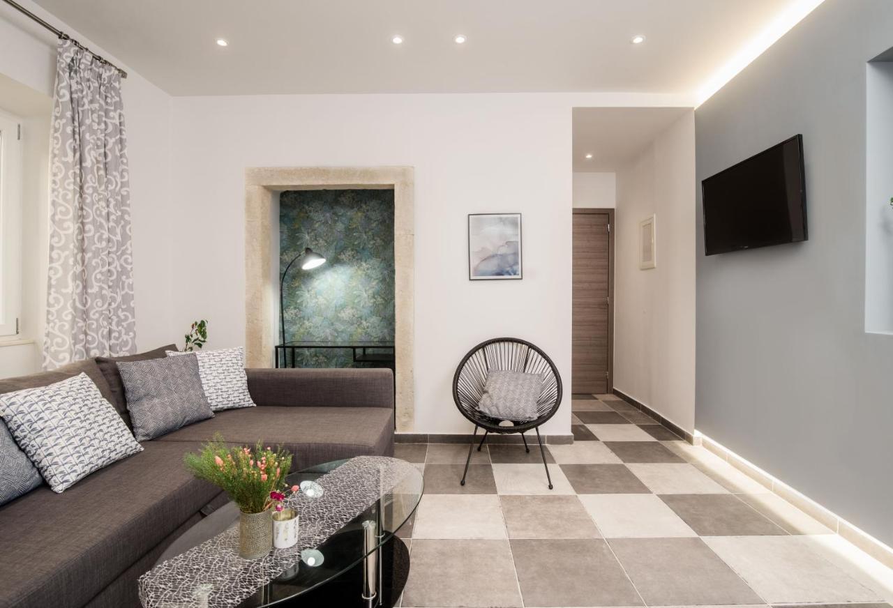 Eden Apartments By Corfuescapes Corfu  Buitenkant foto