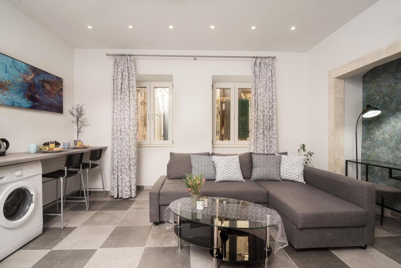 Eden Apartments By Corfuescapes Corfu  Buitenkant foto