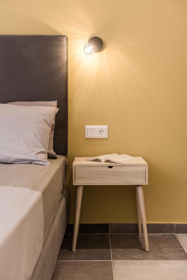 Eden Apartments By Corfuescapes Corfu  Buitenkant foto